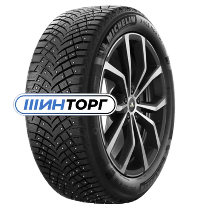 Michelin X-ICE NORTH 4 275/50 R22 115T