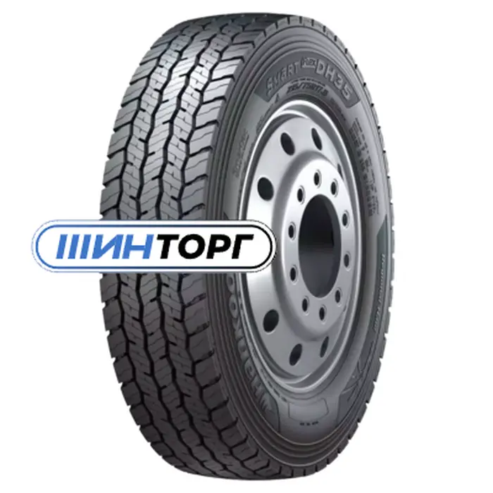 Hankook Smart Flex DH35 215/75 R17.5 126/124M 12PR