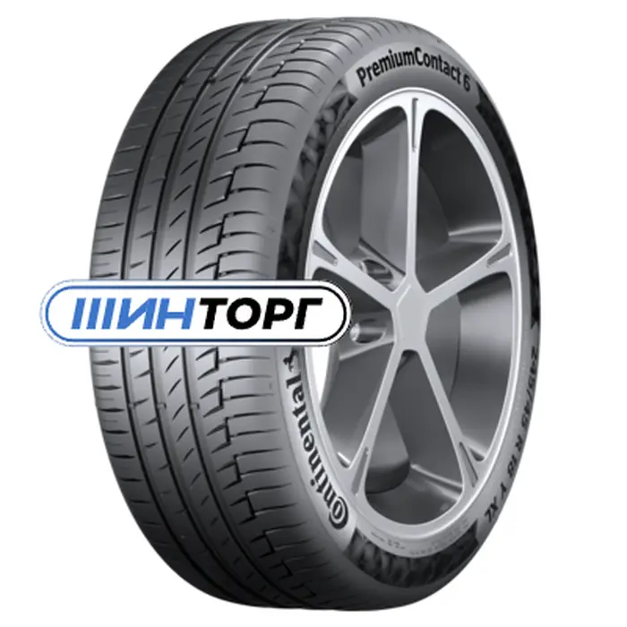 Continental PremiumContact 6 315/35 R21 111Y RunFlat