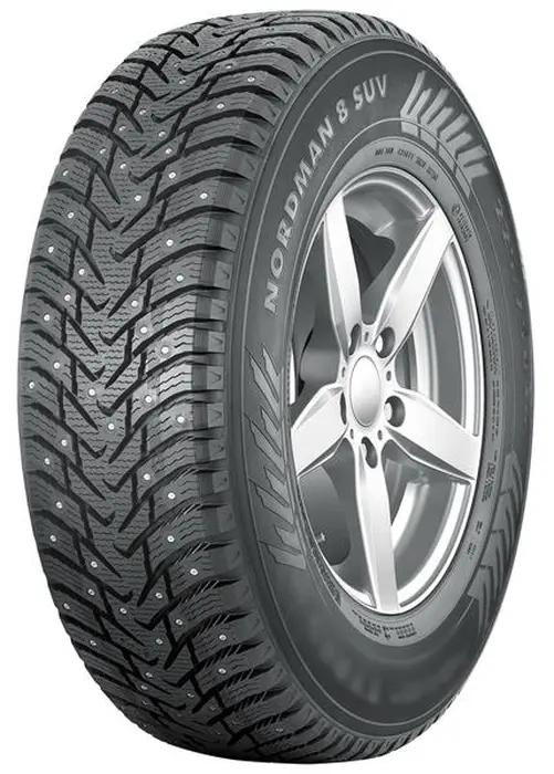 Ikon Nordman 8 SUV (Character Ice 8 SUV) 255/55 R18 109T