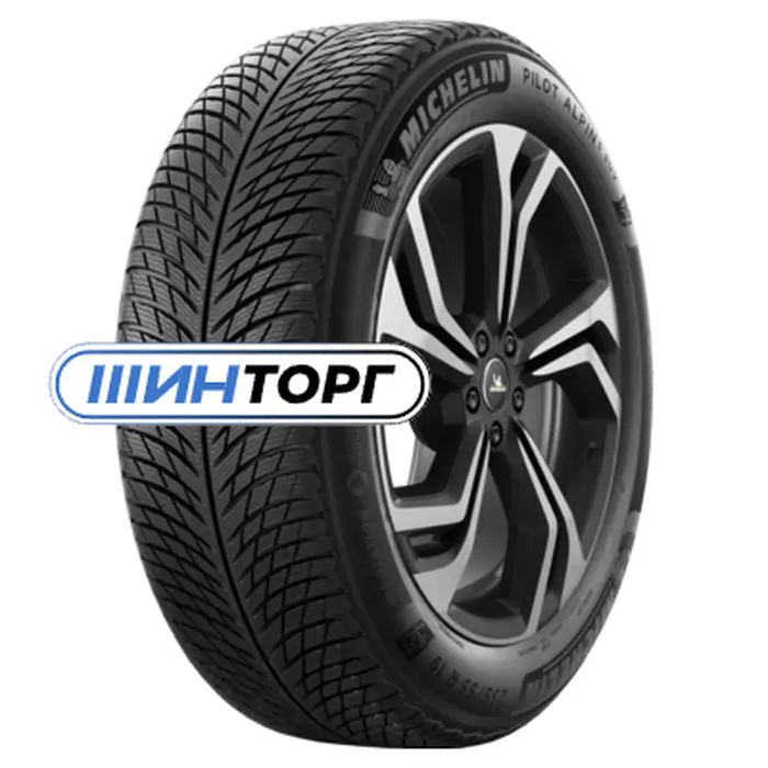 Michelin Pilot Alpin 5 SUV 325/35 R22 114W