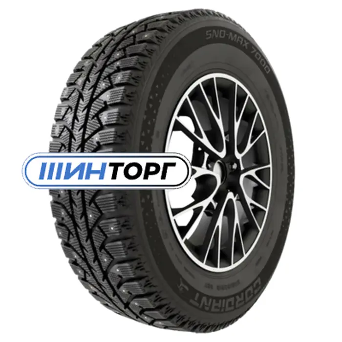 Cordiant Sno-Max 7000 265/65 R17 116T