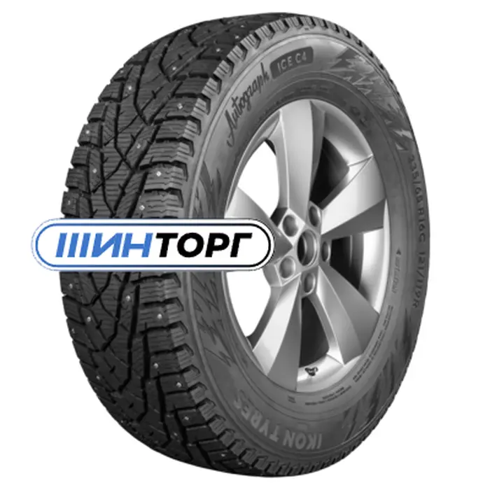 Ikon Autograph Ice C4 205/75 R16 113/111R