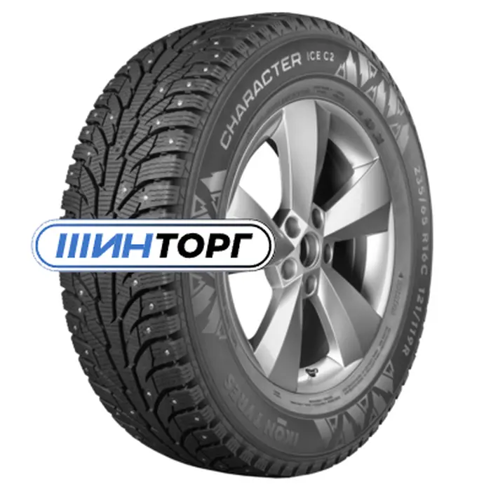 Ikon Character Ice C2 205/75 R16 113/111R