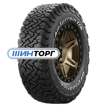 BFGoodrich All Terrain T/A KO3 265/60 R20 121/118S