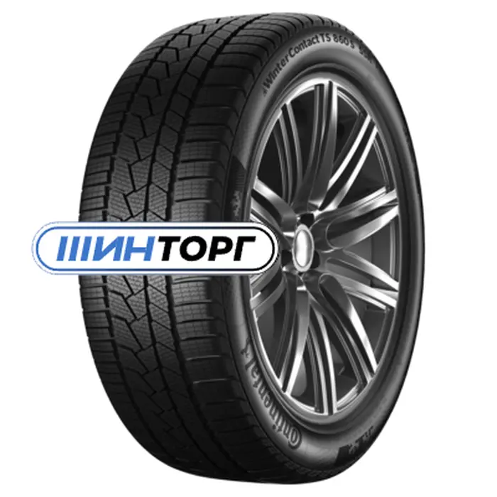 Continental ContiWinterContact TS 860 S 245/35 R20 95W