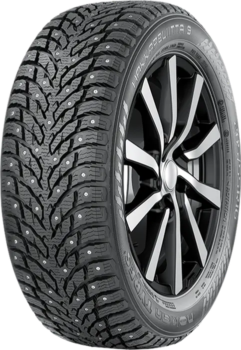 Nokian Tyres Hakkapeliitta 9 225/60 R16 102T