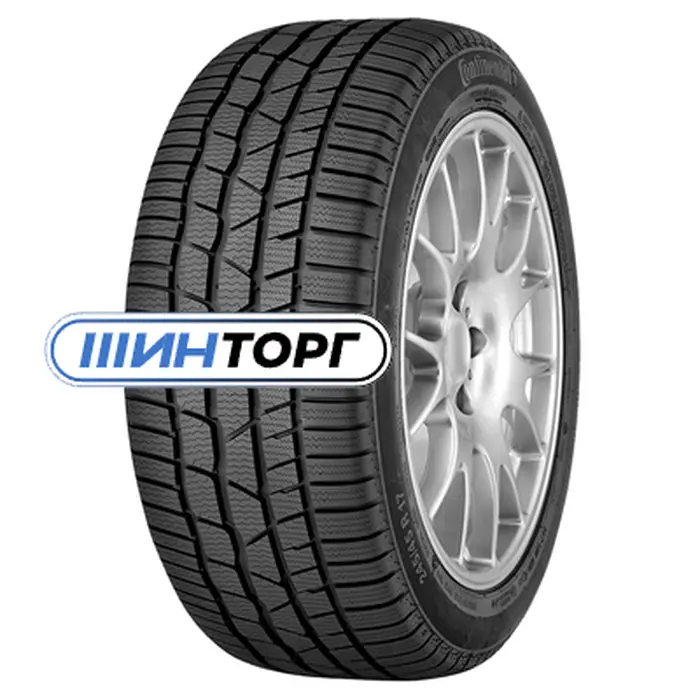Continental ContiWinterContact TS 830 P SUV 305/40 R20 112V