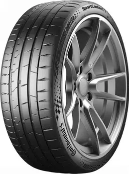 Continental SportContact 7 315/30 ZR22 107(Y)