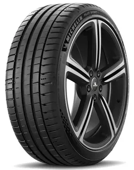 Michelin Pilot Sport 5 265/35 ZR18 97(Y)