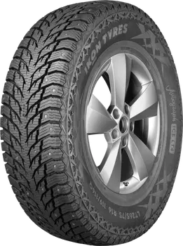 Ikon Autograph Ice LT4 265/70 R17 121/118Q