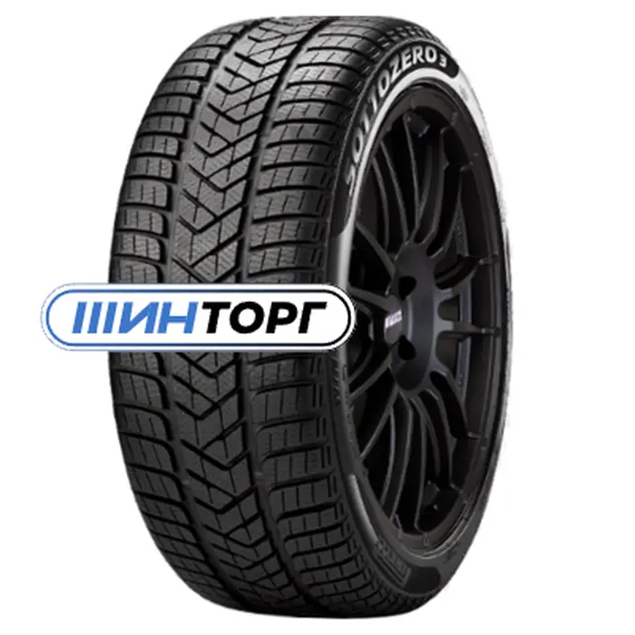 Pirelli Winter SottoZero Serie III 255/35 R19 96H