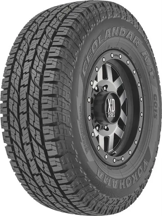 Yokohama Geolandar A/T G015 315/70 R17 121/118S