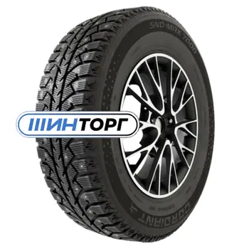 Cordiant Sno-Max 7000 225/55 R17 101T