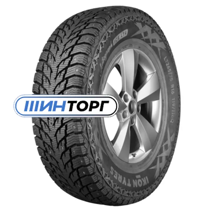 Ikon Autograph Ice LT4 265/75 R16 119/116Q