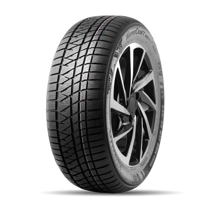 WS-71 Кумхо  255/60/17  H 110 WS-71  XL  CN