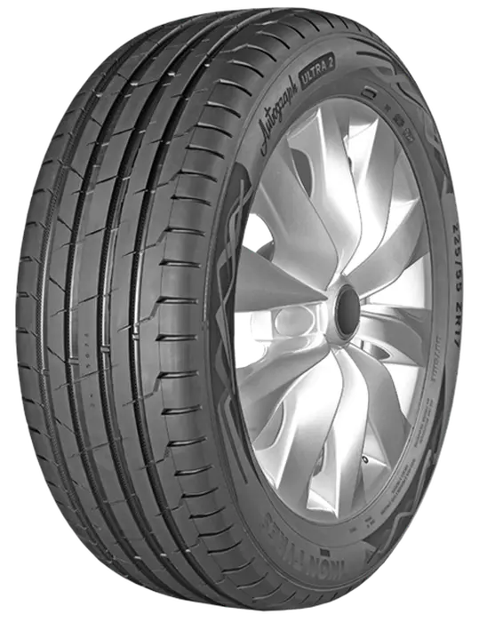 Ikon Autograph Ultra 2 255/40 ZR19 100Y