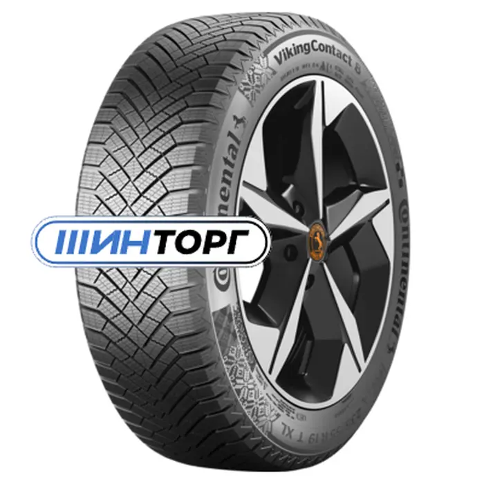 Continental VikingContact 8 275/50 R22 115T