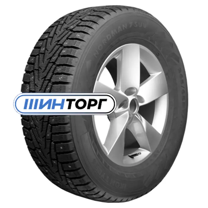 Ikon Nordman 7 SUV (Character Ice 7 SUV) 245/70 R16 111T