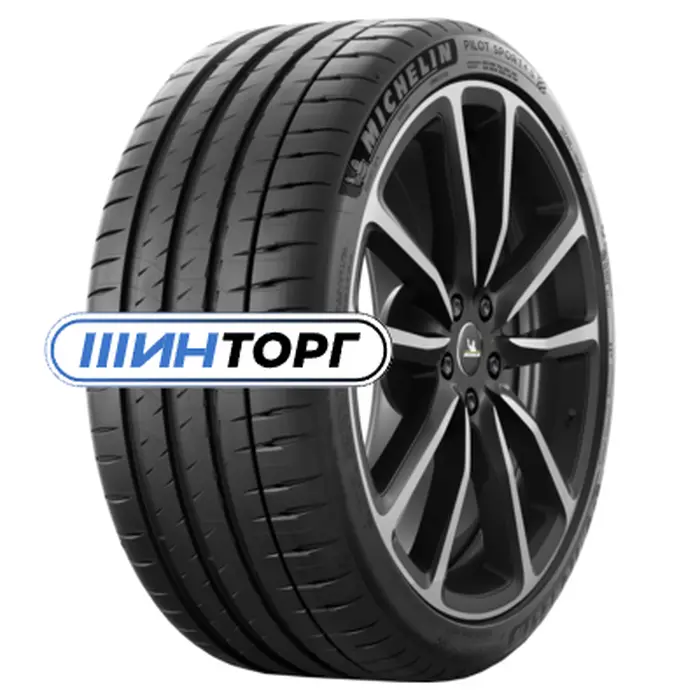 Michelin Pilot Sport 4 S 295/30 ZR20 101(Y)