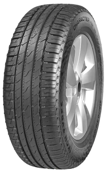 Ikon Character Aqua SUV (Nordman S2 SUV) 255/50 R20 109V