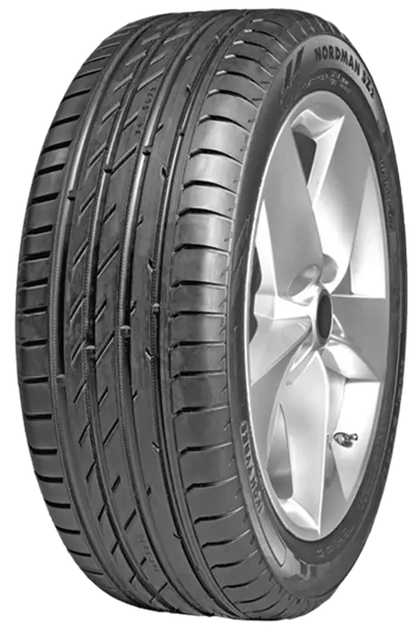 Ikon Nordman SZ2 (Character Ultra) 215/55 R17 98V