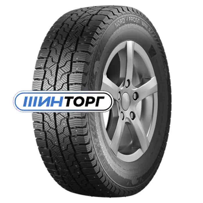 Gislaved Nord Frost VAN 2 195/65 R16 104/102T