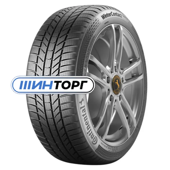Continental WinterContact TS 870 P 285/35 R22 106V