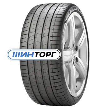 Pirelli P Zero (PZ4) Luxury Saloon 275/35 R21 103Y RunFlat