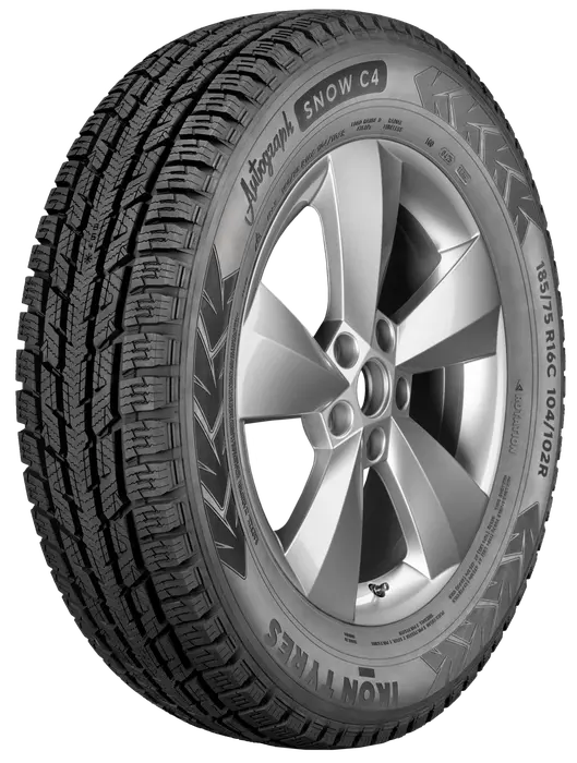 Ikon Autograph Snow C4 185/75 R16 104/102R