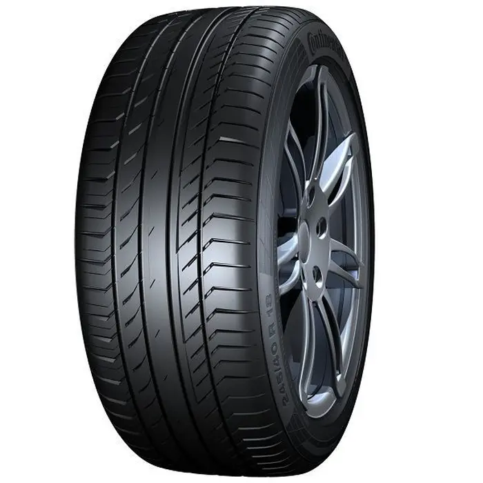 Continental ContiSportContact 5 315/40 R21 111Y