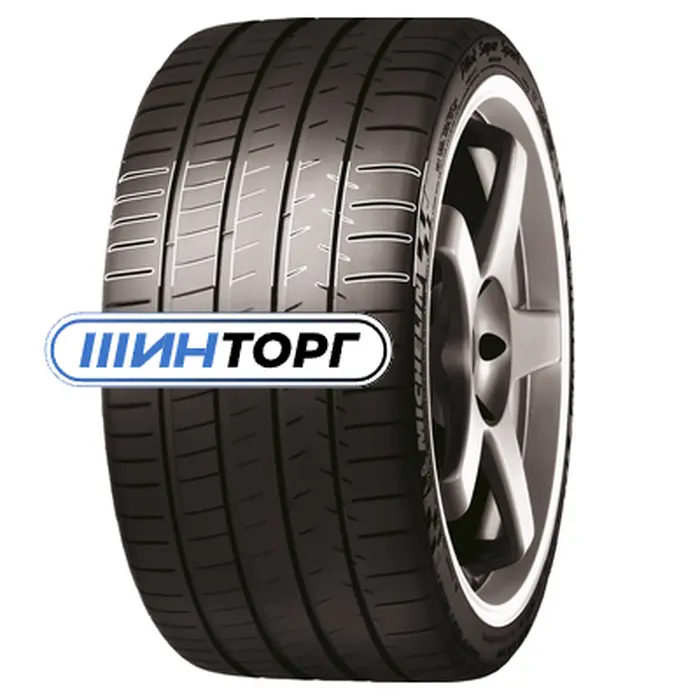 Michelin Pilot Super Sport 255/40 ZR18 95(Y)