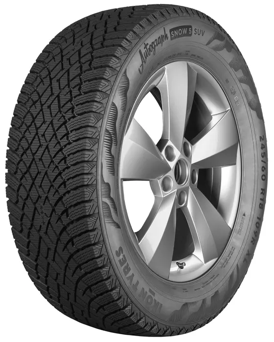 Ikon Autograph Snow 5 SUV 245/50 R20 105R