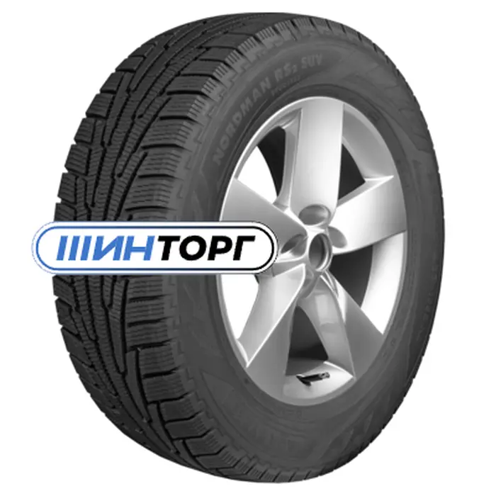 Ikon Nordman RS2 SUV (Character Snow 2 SUV) 225/60 R18 104R