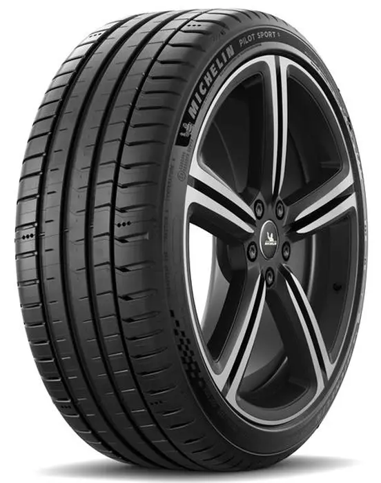 Michelin Pilot Sport 5 265/35 ZR18 97(Y)