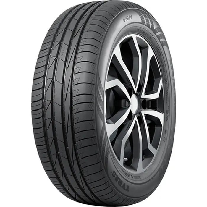 Ikon Autograph Aqua 3 SUV 215/65 R17 103H