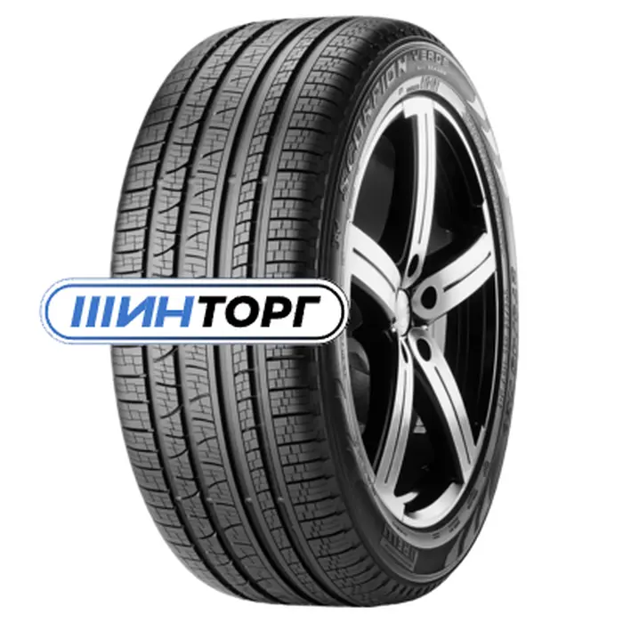 Pirelli Scorpion Verde All-Season 285/45 R22 114H