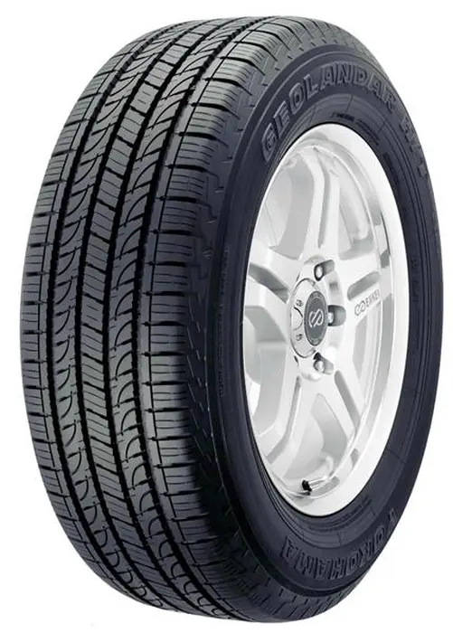 Yokohama Geolandar H/T G056 285/45 R22 114H