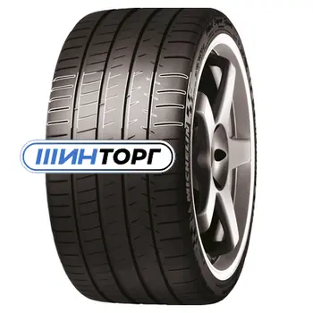 Michelin Pilot Super Sport 255/40 ZR18 95(Y)