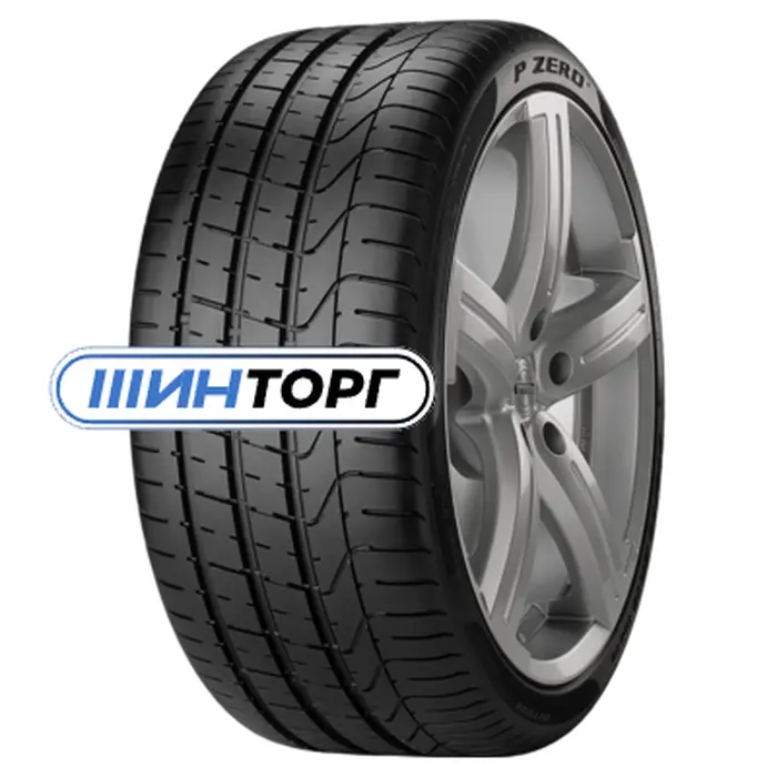 Pirelli P Zero 265/35 ZR20 99(Y)