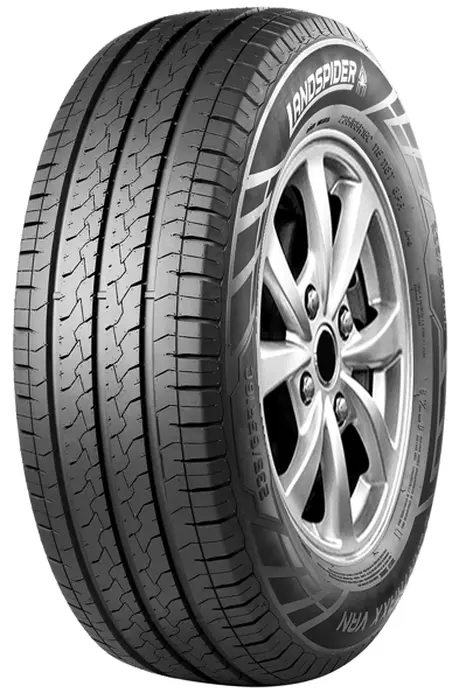 Landspider Duratraxx VAN 215/65 R15 104/102T