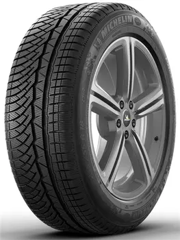 Michelin Pilot Alpin PA4 285/40 R19 103V