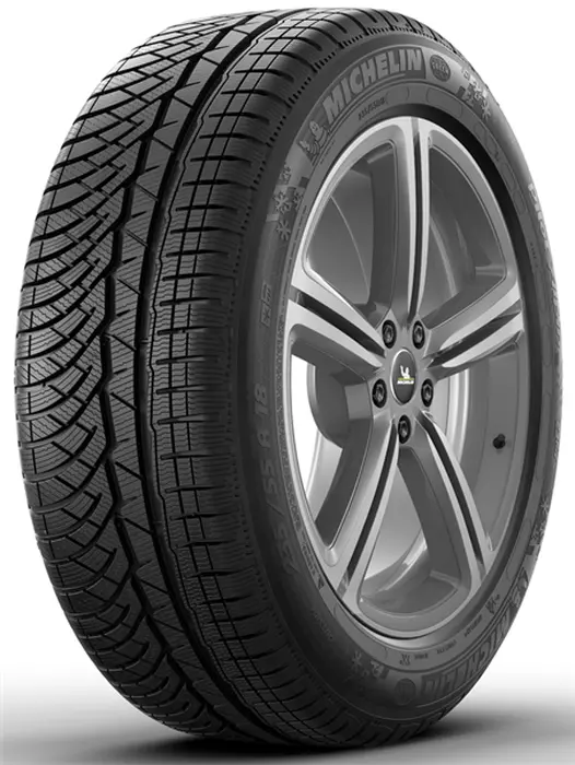 Michelin Pilot Alpin PA4 285/40 R19 103V