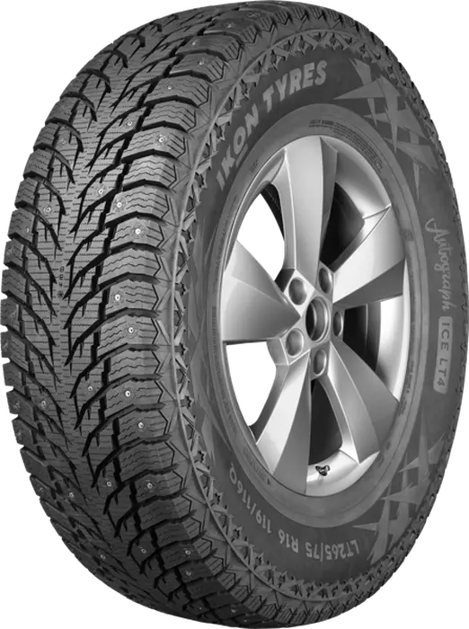 Ikon Autograph Ice LT4 265/70 R17 121/118Q