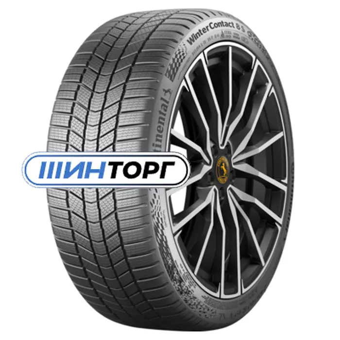 Continental WinterContact 8 S 315/35 R22 111V