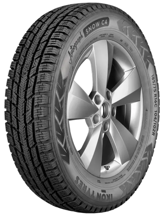 Ikon Autograph Snow C4 195/70 R15 104/102R