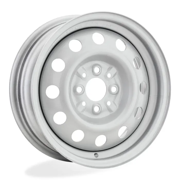 TREBL 53B35B P 5.5x14 4x98 ET35 D58.6 Silver Штампованный