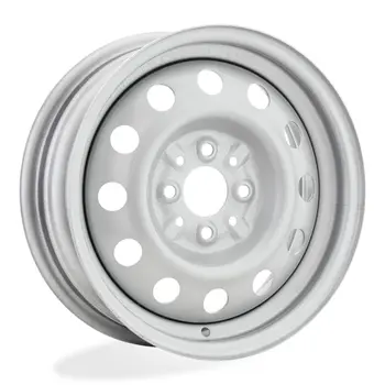 TREBL 53B35B P 5x14 4x98 ET35 D58.6 Silver Штампованный