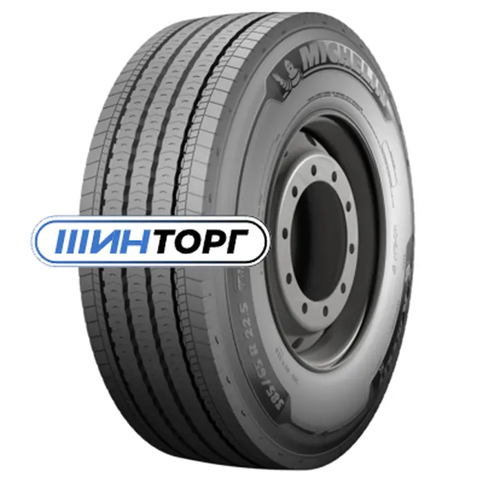 Michelin X Multi HL Z 385/65 R22.5 164K