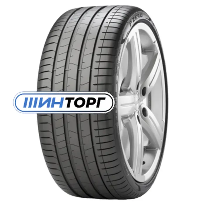 Pirelli P Zero (PZ4) Luxury Saloon 285/40 ZR21 109(Y)